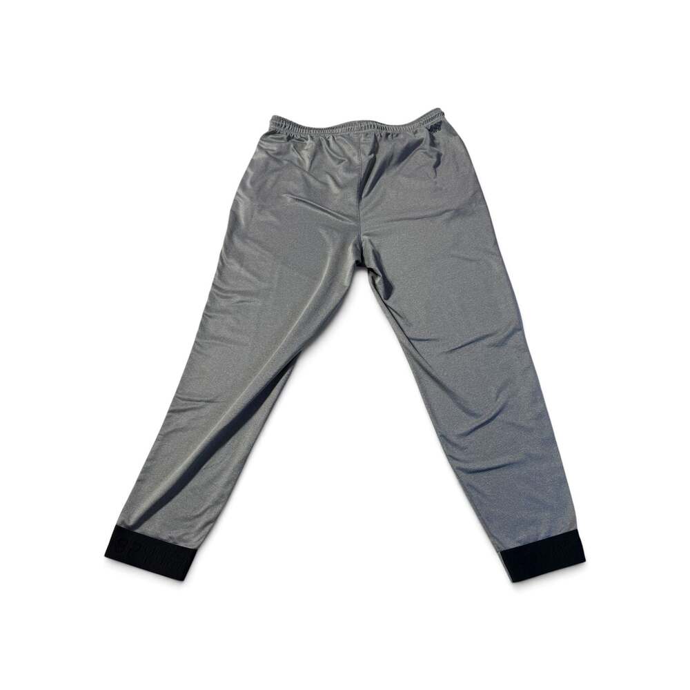 Spyder Active Men's Gray Athletic Joggers with Cuffed Ankle